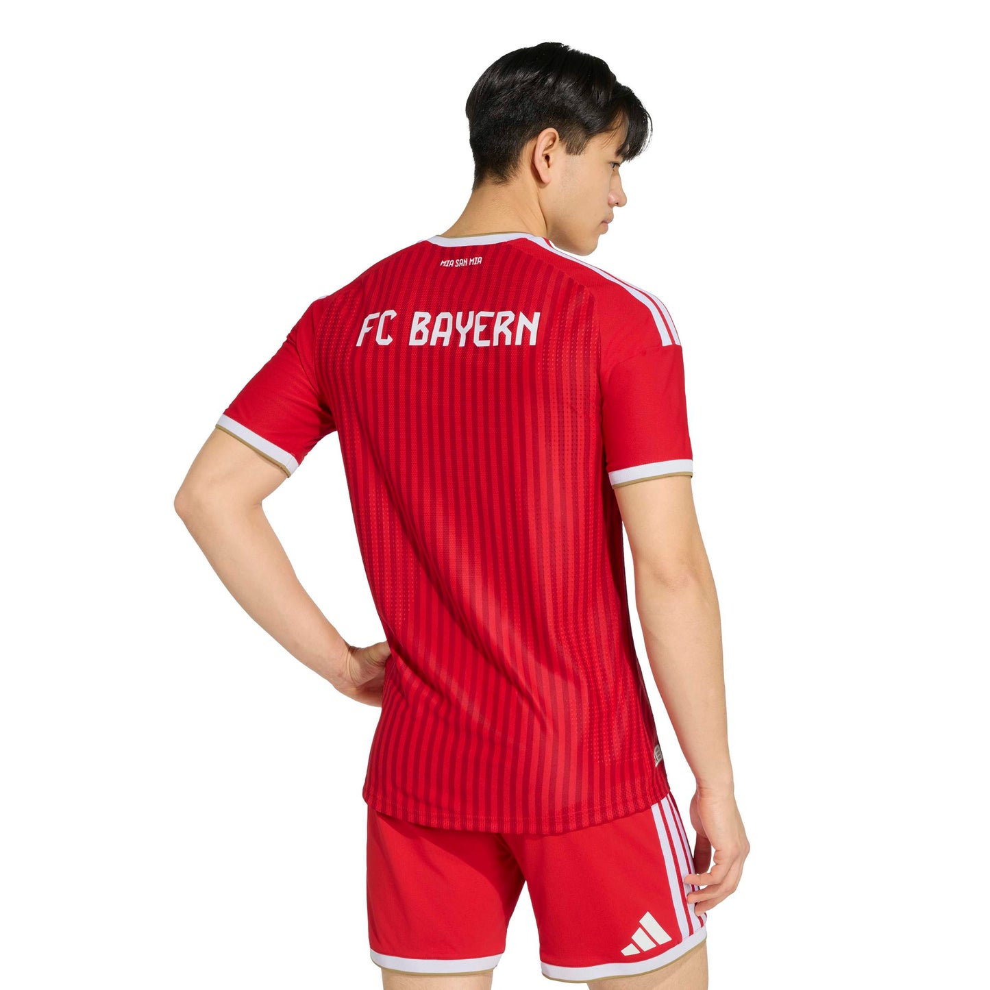 Adidas Bayern Munich 26/27 Authentic Home Jersey