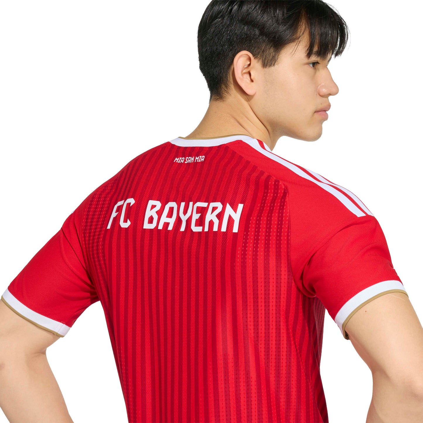 Adidas Bayern Munich 26/27 Authentic Home Jersey