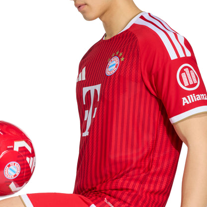 Adidas Bayern Munich 26/27 Authentic Home Jersey