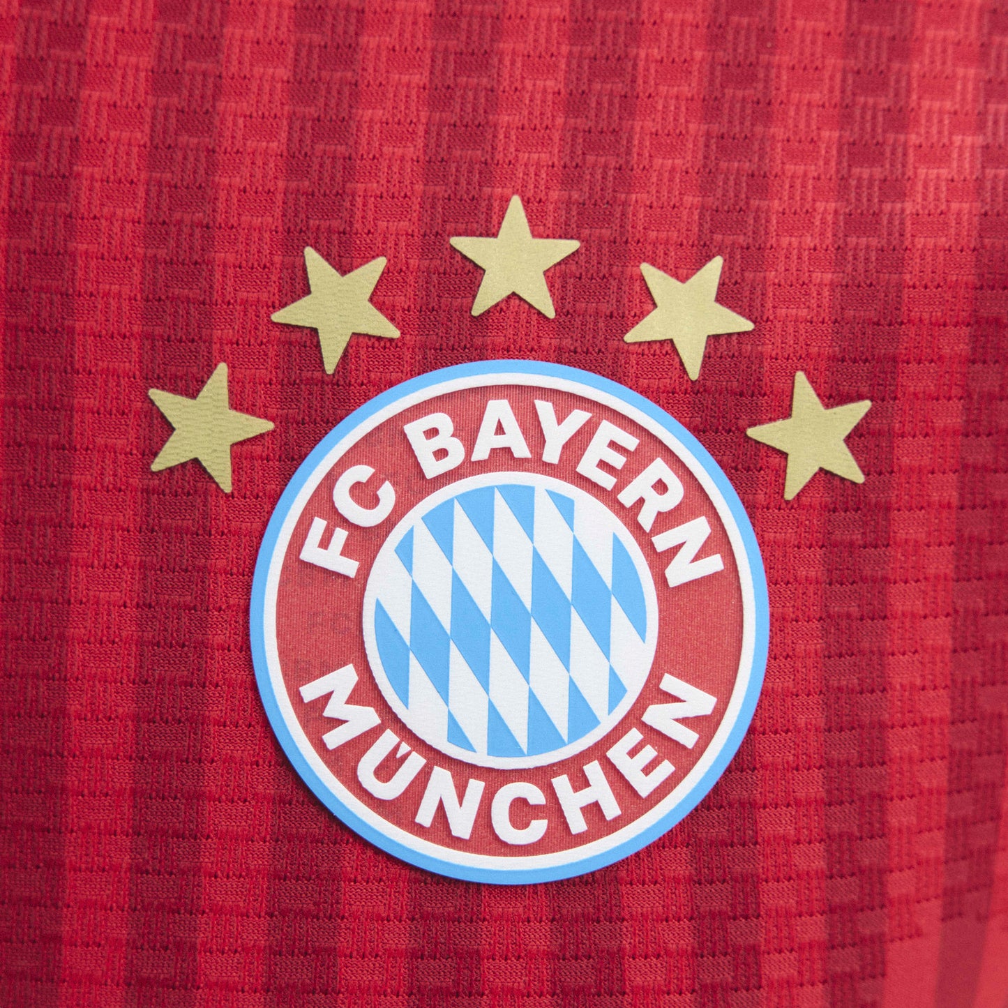 Adidas Bayern Munich 26/27 Authentic Home Jersey