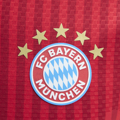 Adidas Bayern Munich 26/27 Authentic Home Jersey