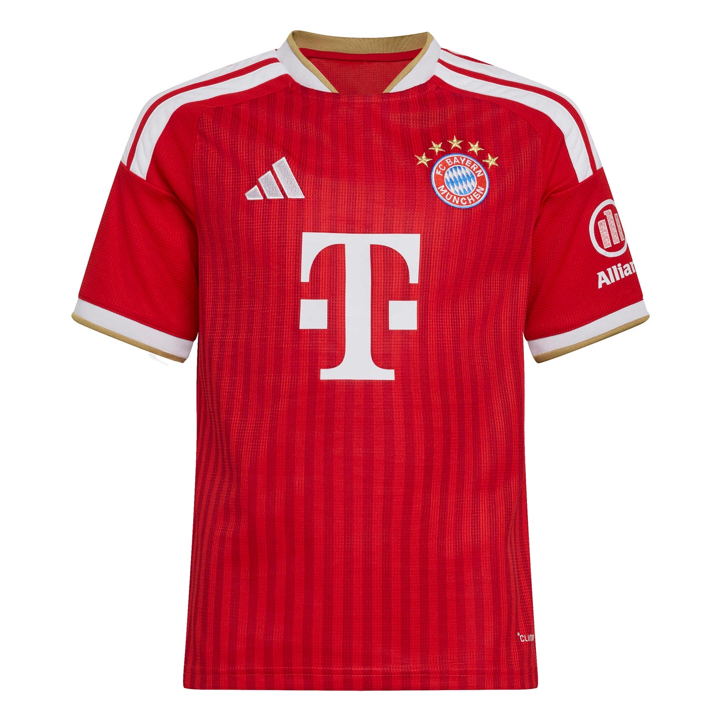 Adidas Bayern Munich 26/27 Home Jersey Youth