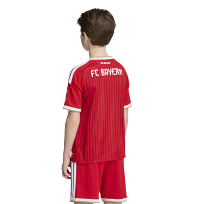Adidas Bayern Munich 26/27 Home Jersey Youth