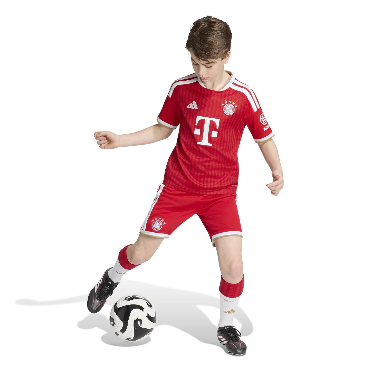 Adidas Bayern Munich 26/27 Home Jersey Youth