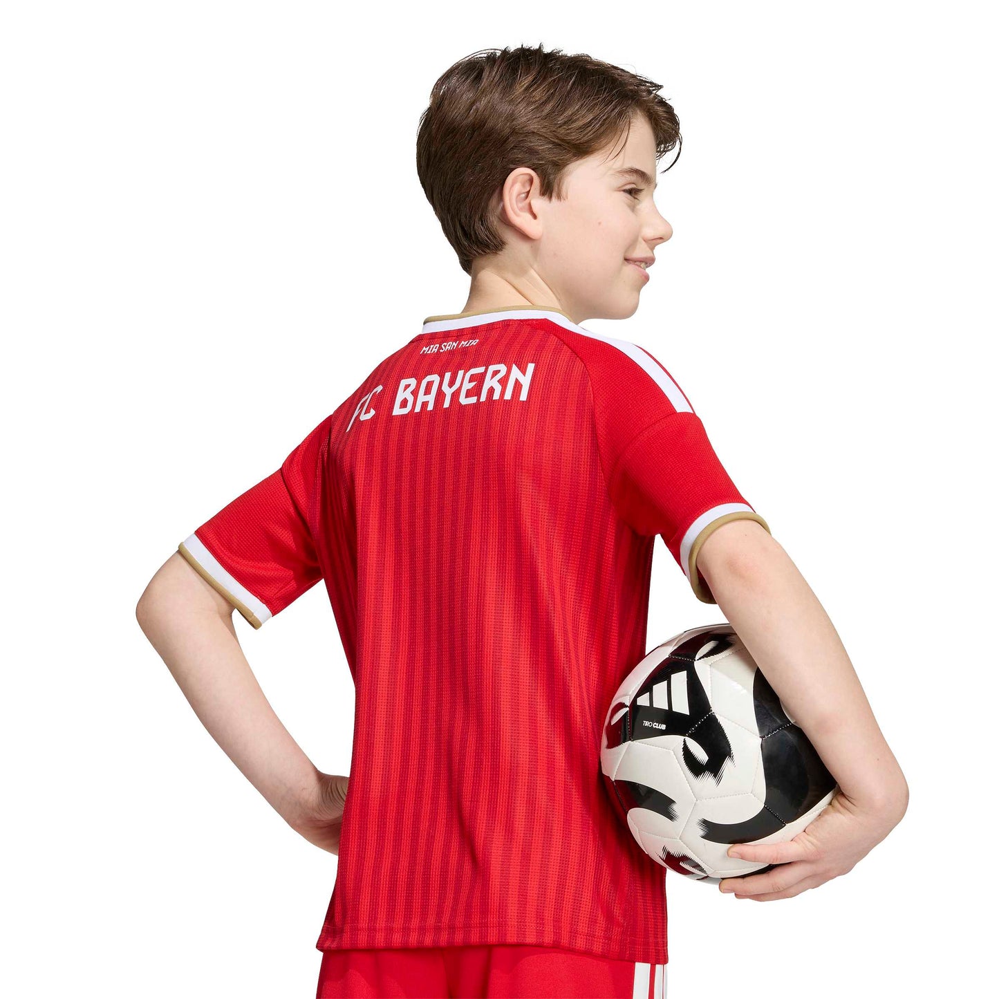 Adidas Bayern Munich 26/27 Home Jersey Youth