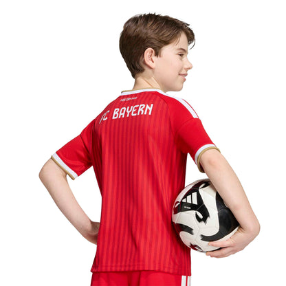 Adidas Bayern Munich 26/27 Home Jersey Youth