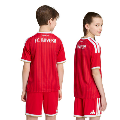 Adidas Bayern Munich 26/27 Home Jersey Youth