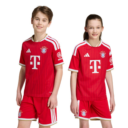 Adidas Bayern Munich 26/27 Home Jersey Youth