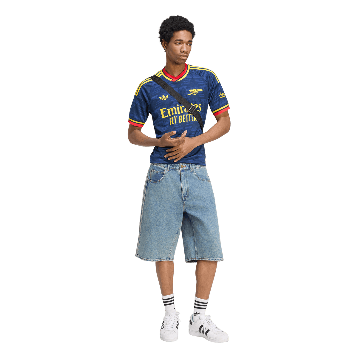 Adidas Arsenal 26/27 Away Jersey