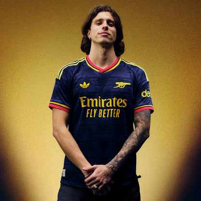 Adidas Arsenal 26/27 Authentic Away Jersey