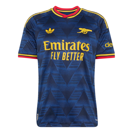 Adidas Arsenal 26/27 Authentic Away Jersey