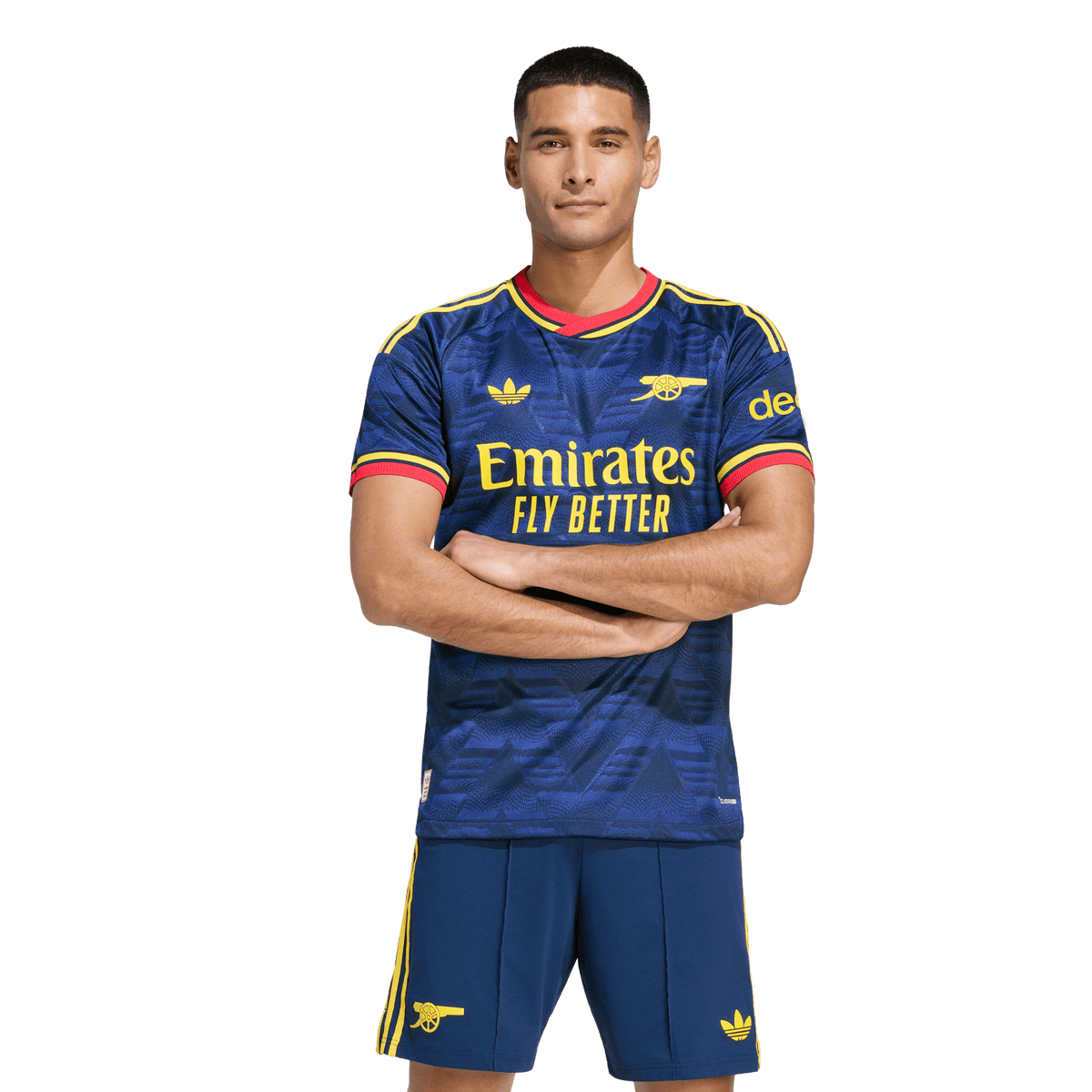 Adidas Arsenal 26/27 Authentic Away Jersey