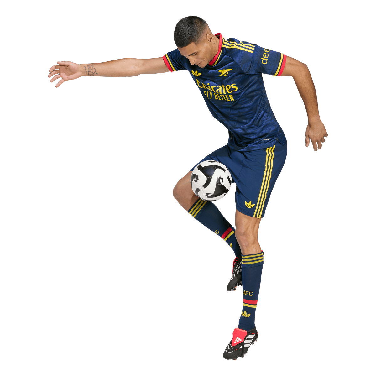 Adidas Arsenal 26/27 Authentic Away Jersey