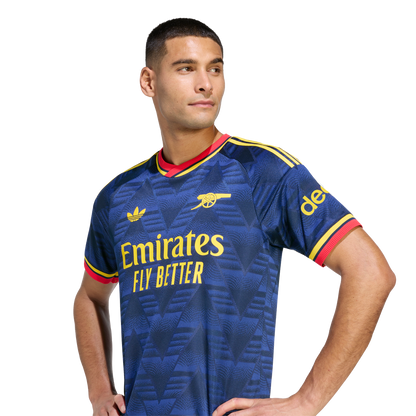 Adidas Arsenal 26/27 Authentic Away Jersey