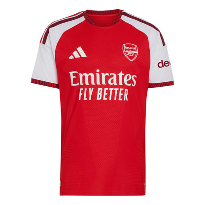 Adidas Arsenal 26/27 Authentic Home Jersey