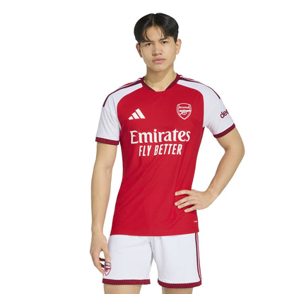 Adidas Arsenal 26/27 Authentic Home Jersey