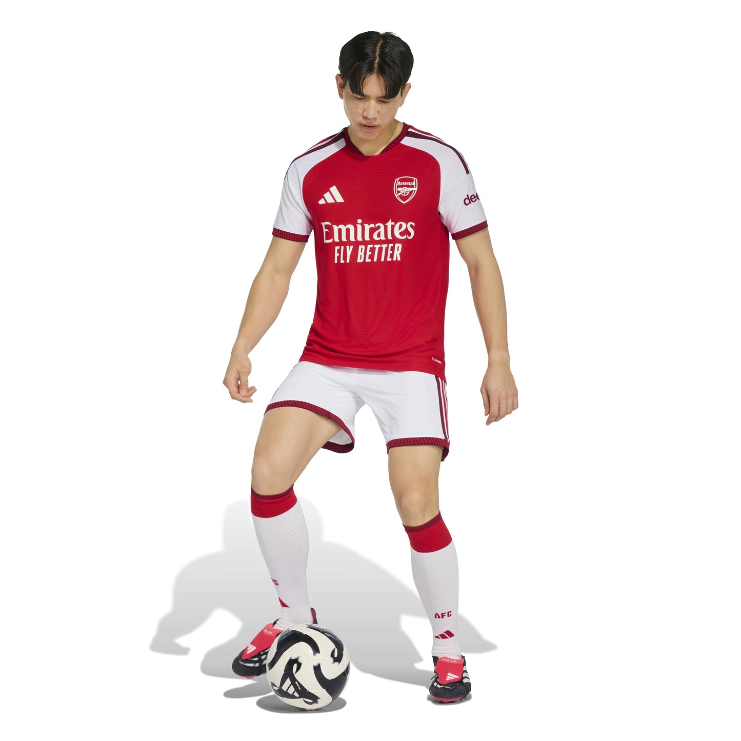 Adidas Arsenal 26/27 Authentic Home Jersey