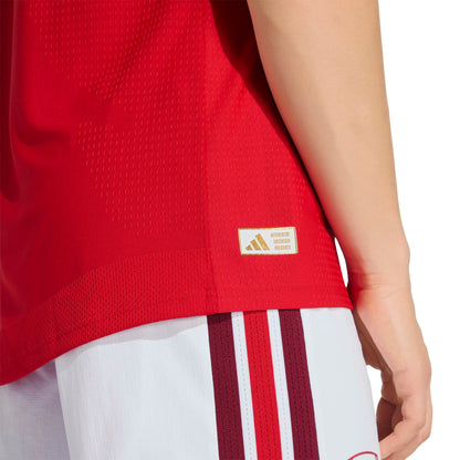 Adidas Arsenal 26/27 Authentic Home Jersey