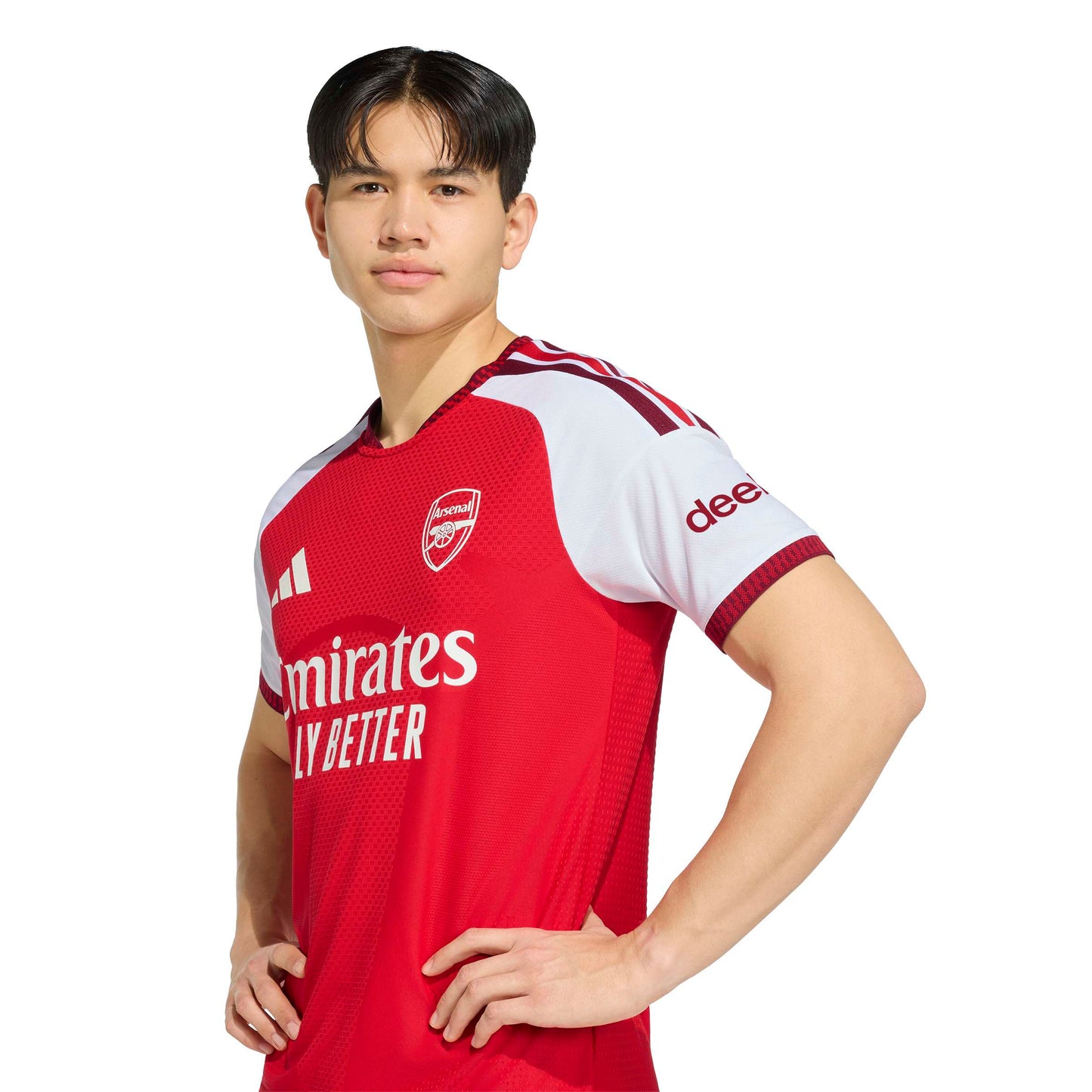 Adidas Arsenal 26/27 Authentic Home Jersey