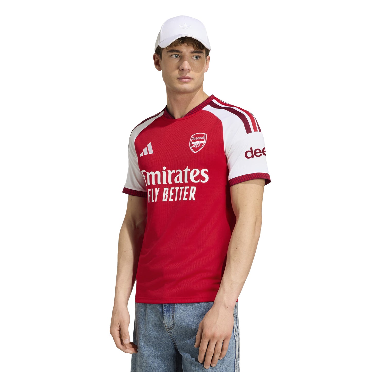 Adidas Arsenal 26/27 Home Jersey