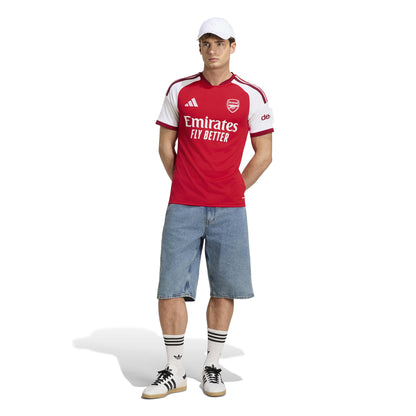 Adidas Arsenal 26/27 Home Jersey