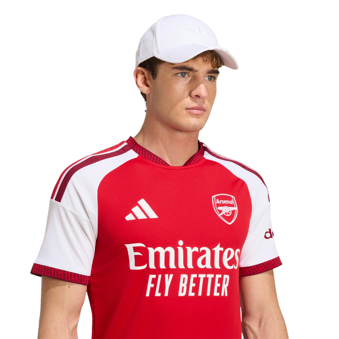 Adidas Arsenal 26/27 Home Jersey
