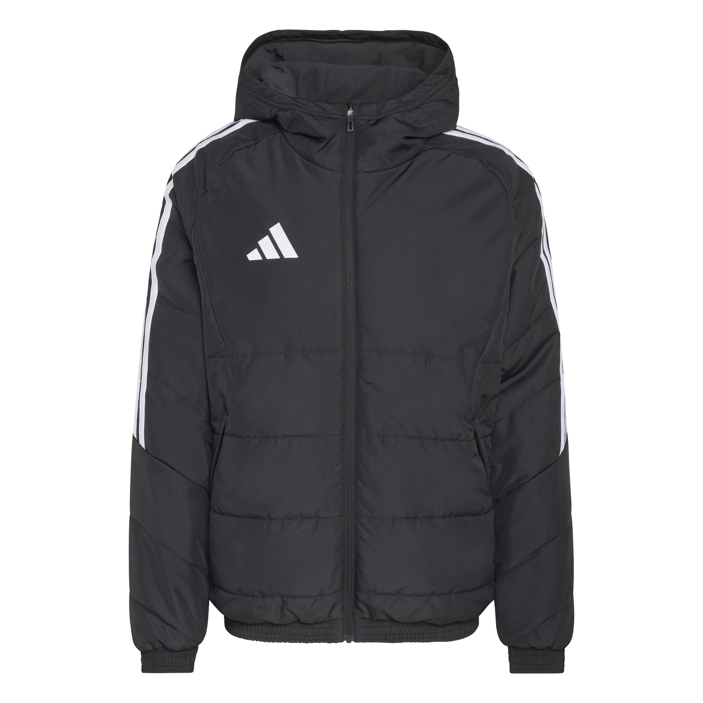 Adidas Tiro 26 Winter Jacket Black – Soccer World Central