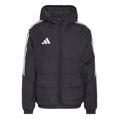 Adidas Tiro 26 Winter Jacket Black