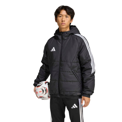 Adidas Tiro 26 Winter Jacket Black