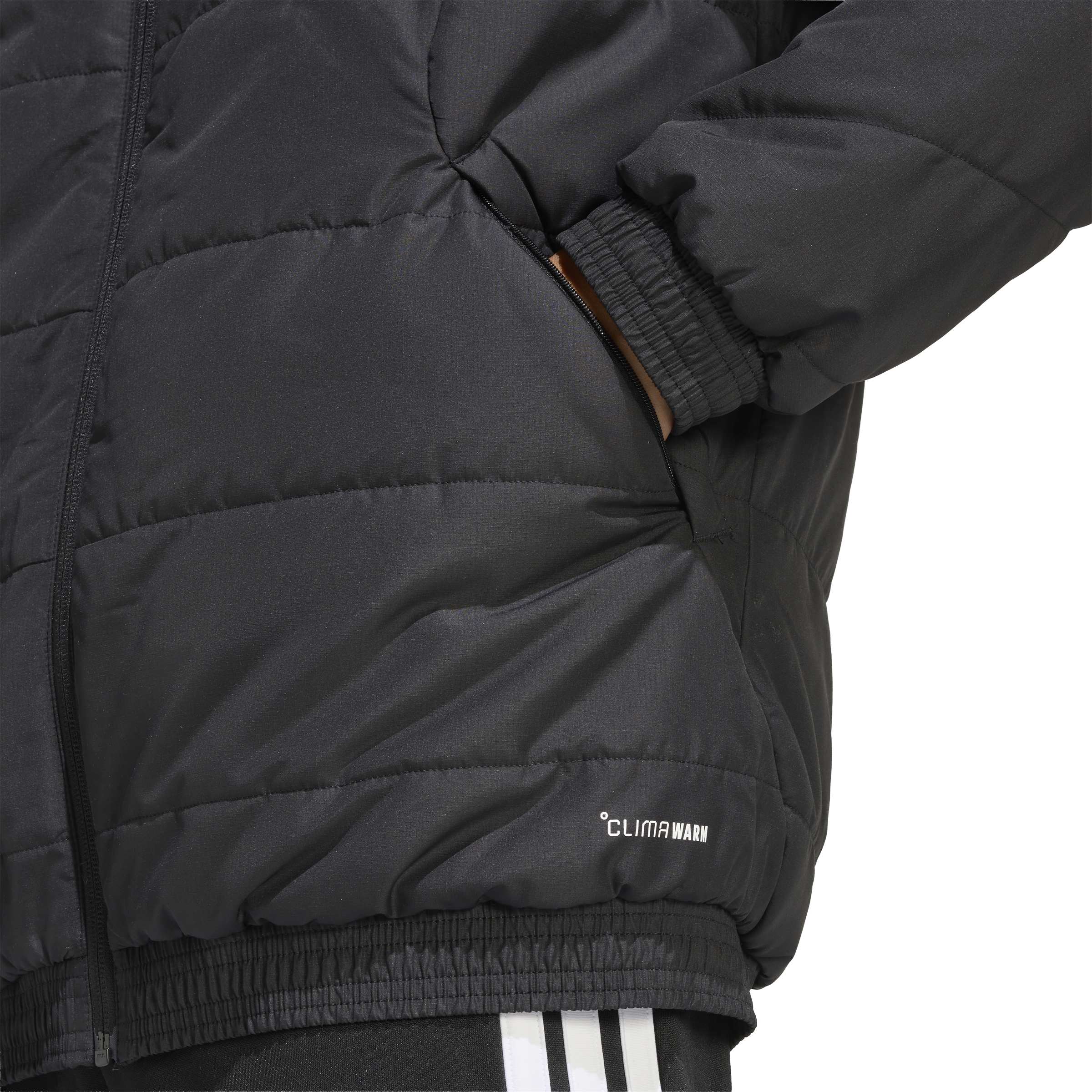 Adidas Tiro 26 Winter Jacket Black – Soccer World Central