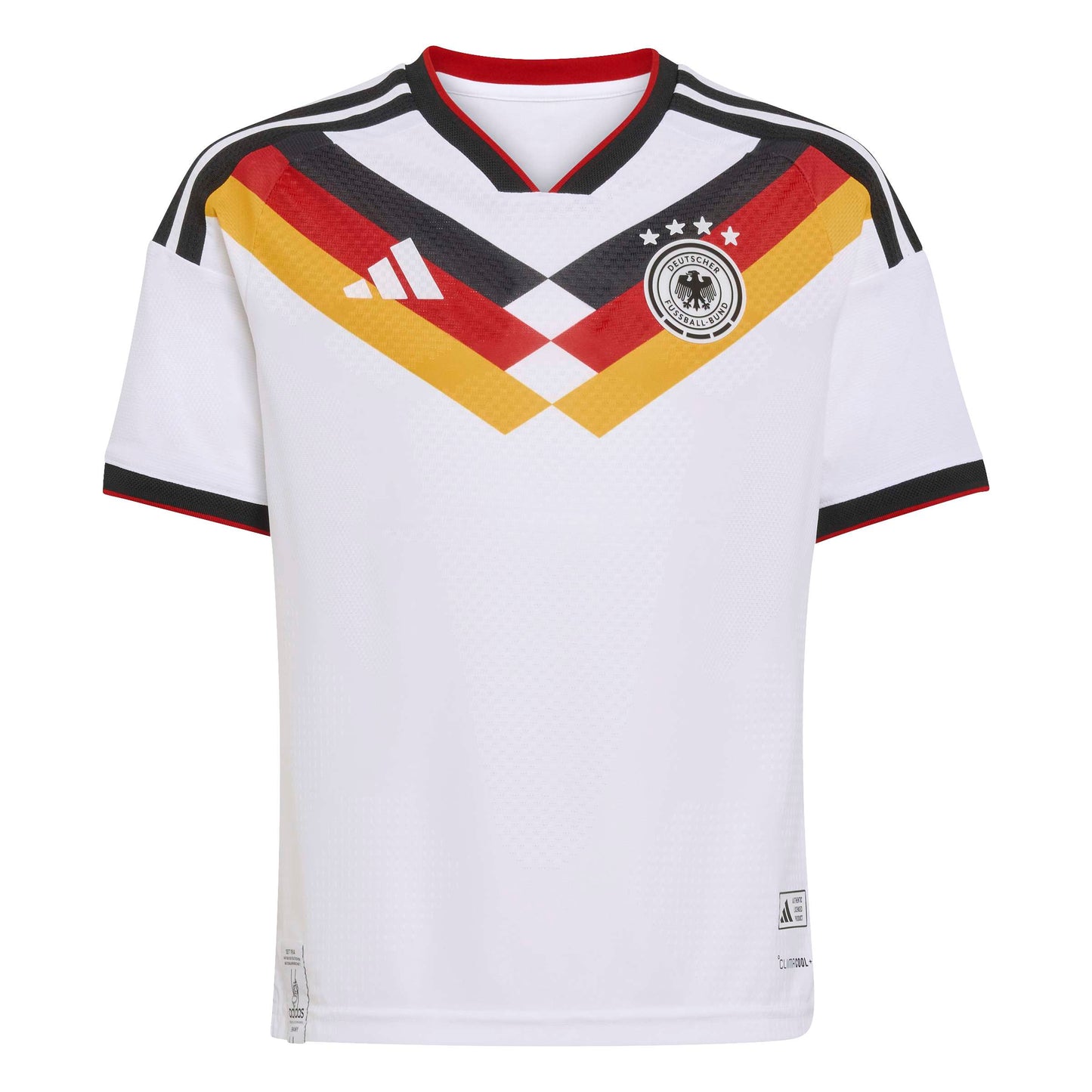 Adidas Germany 2026 Home Replica Jersey Youth