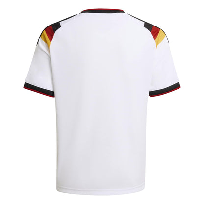 Adidas Germany 2026 Home Replica Jersey Youth