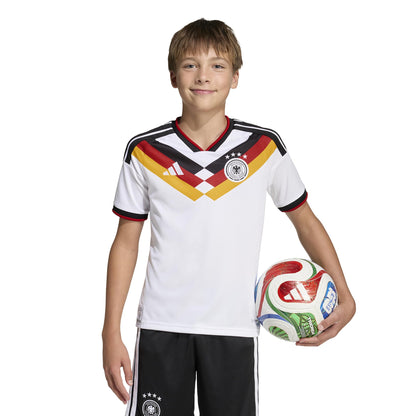 Adidas Germany 2026 Home Replica Jersey Youth