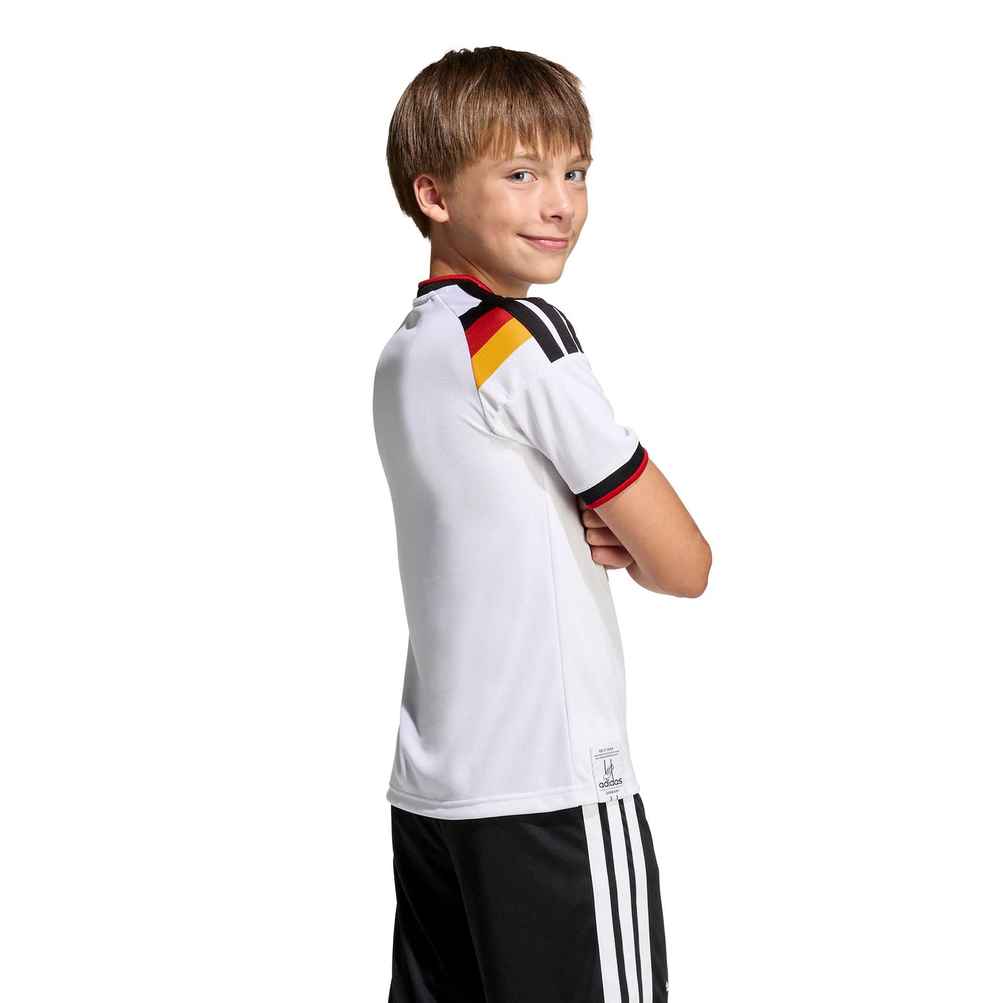Adidas Germany 2026 Home Replica Jersey Youth