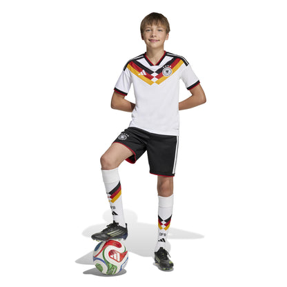 Adidas Germany 2026 Home Replica Jersey Youth