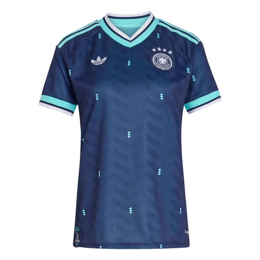 Adidas Germany 2026 Away Jersey Women's