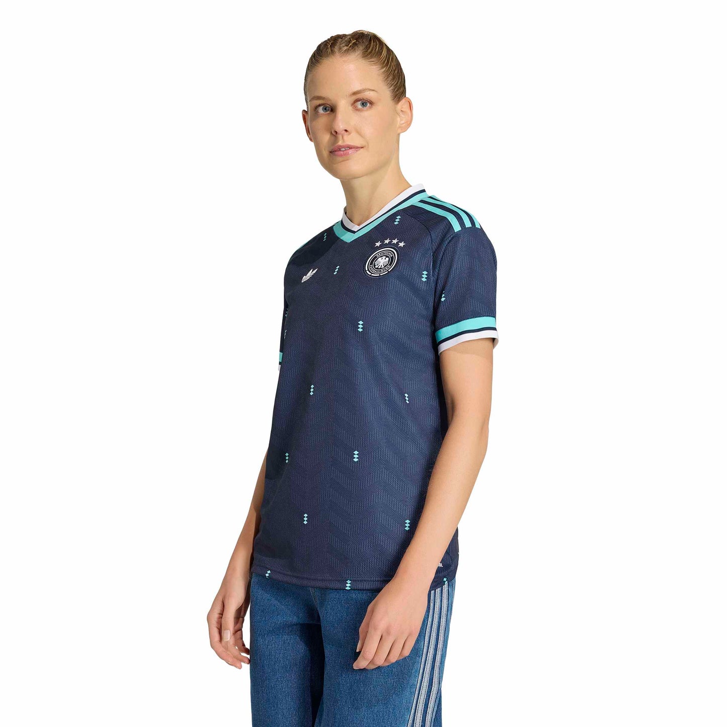Adidas Germany 2026 Away Jersey Women's