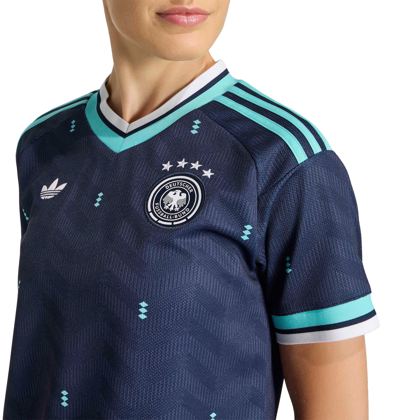 Adidas Germany 2026 Away Jersey Women's