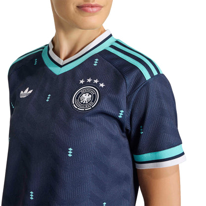 Adidas Germany 2026 Away Jersey Women's