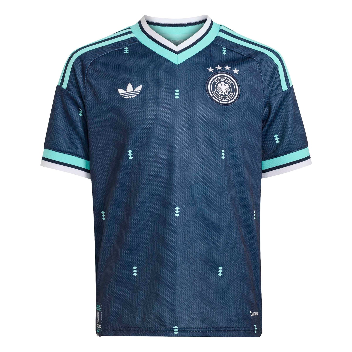 Adidas Germany 2026 Away Jersey Youth