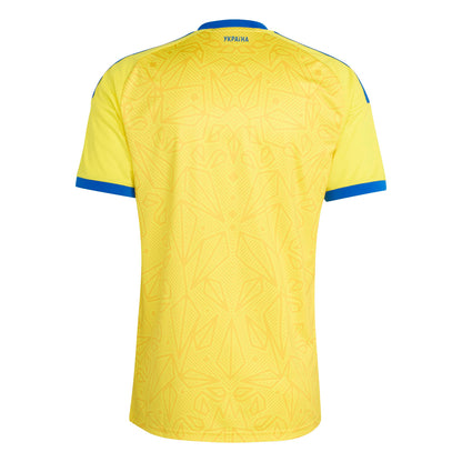 Adidas Ukraine 2026 Home Jersey