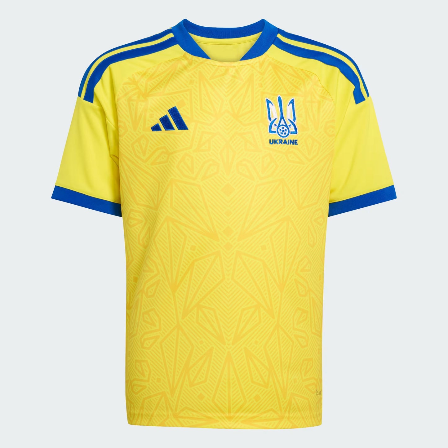 Adidas Ukraine 2026 Home Jersey Youth