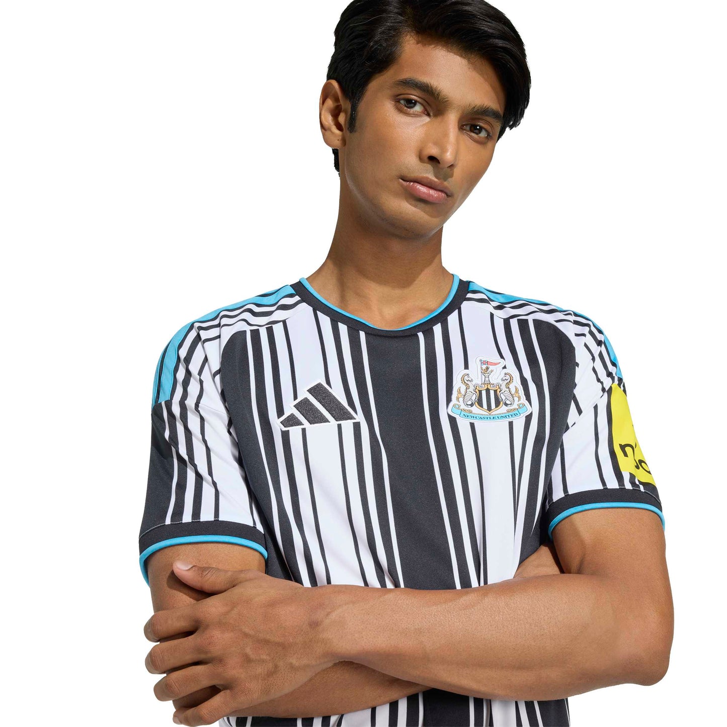 Adidas Newcastle United 26/27 Home Jersey