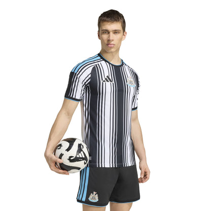 Adidas Newcastle United 26/27 Authentic Home Jersey
