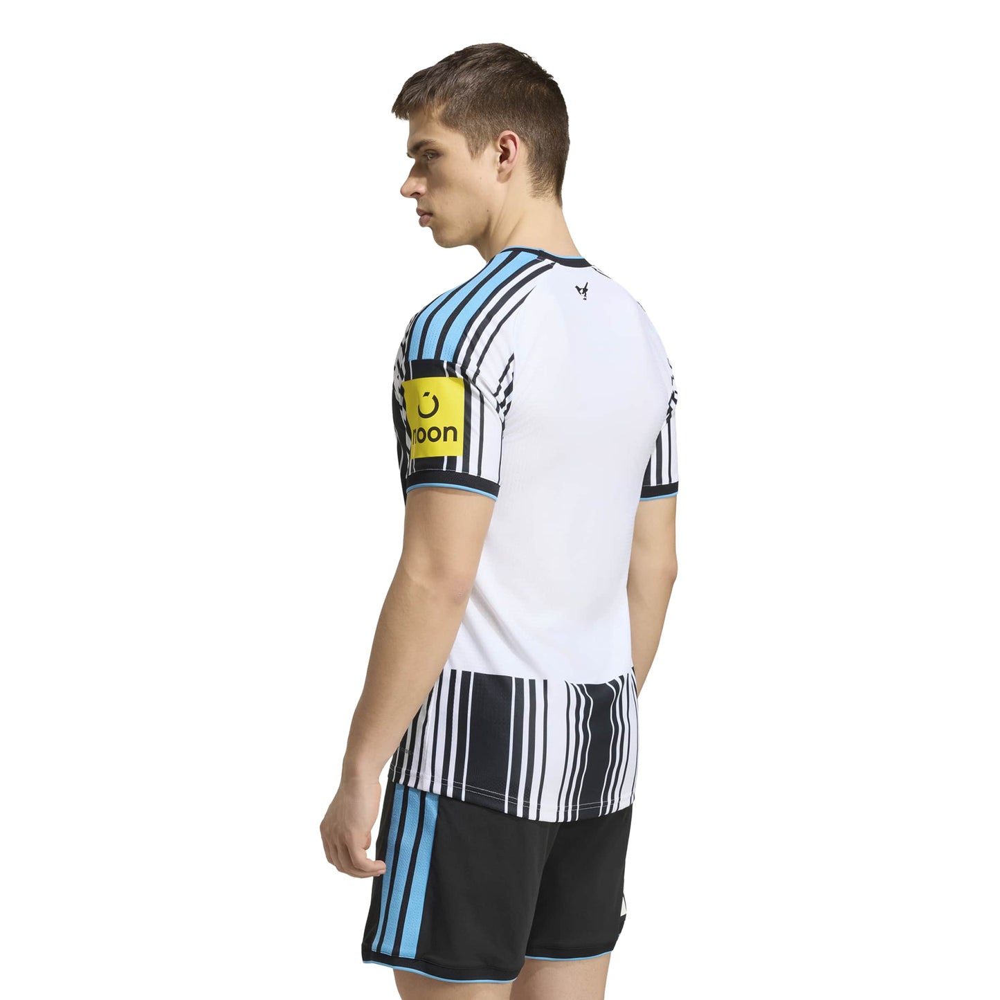 Adidas Newcastle United 26/27 Authentic Home Jersey