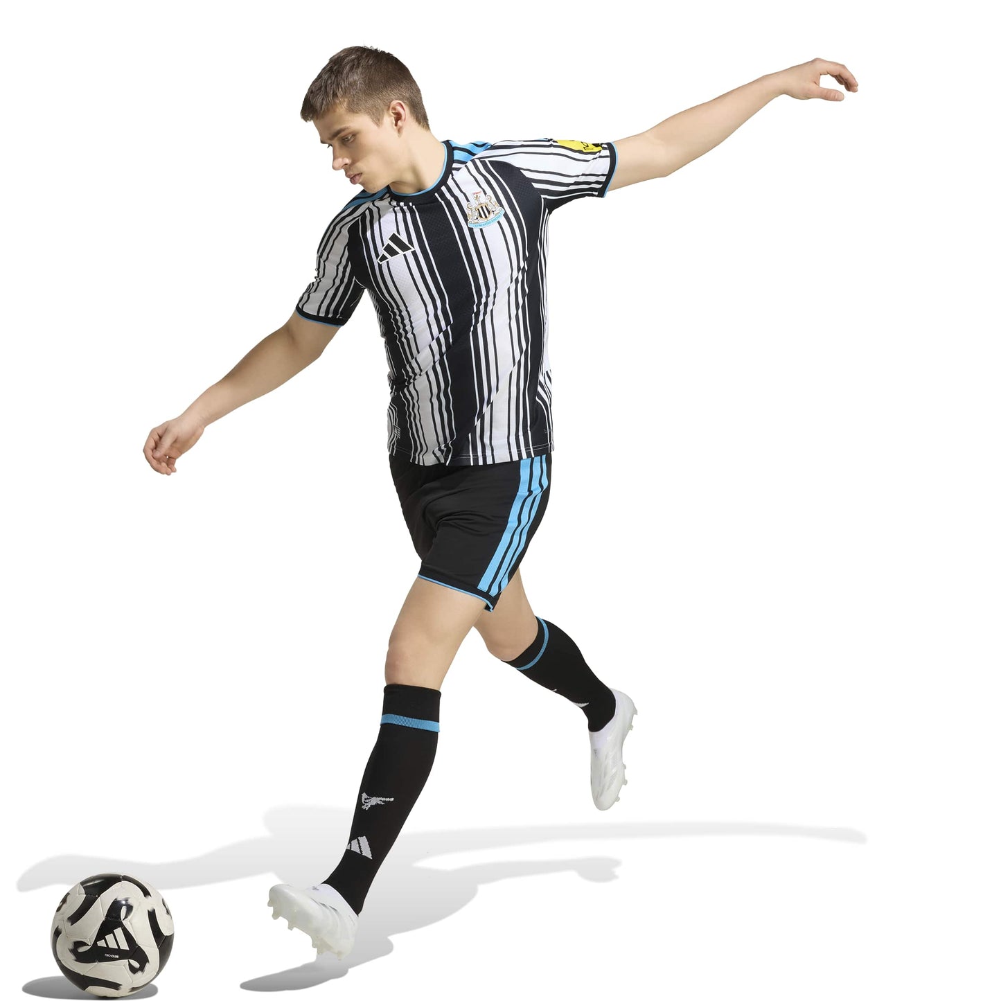 Adidas Newcastle United 26/27 Authentic Home Jersey