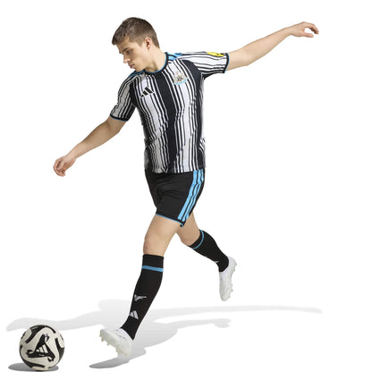 Adidas Newcastle United 26/27 Authentic Home Jersey