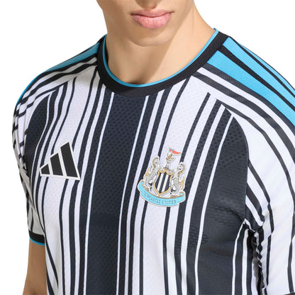 Adidas Newcastle United 26/27 Authentic Home Jersey