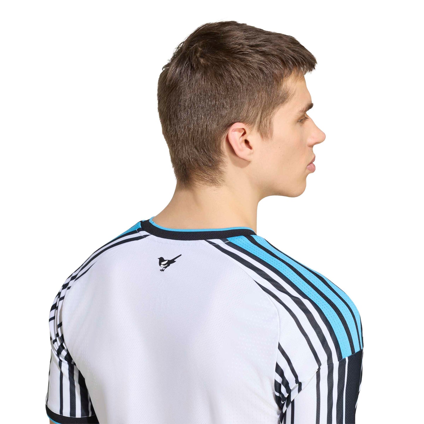 Adidas Newcastle United 26/27 Authentic Home Jersey