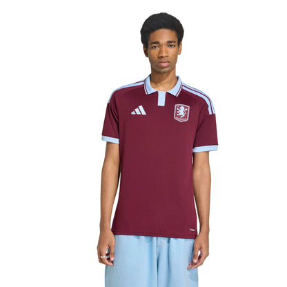 Adidas Aston Villa 26/27 Home Jersey